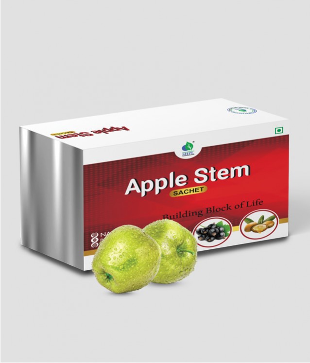 apple stem